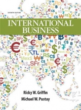International Business - Griffin, Ricky W.; Pustay, Mike W.
