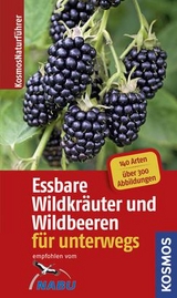 Essbare Wildkräuter und Wildbeeren - Naturführer für unterwegs - Rudi Beiser