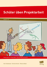 Schüler üben Projektarbeit - Kochwasser, K.; Horcher, G.; Kaiser, R.