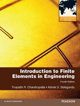 Introduction to Finite Elements in Engineering - Chandrupatla, Tirupathi; Belegundu, Ashok