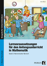 Lernvoraussetzungen - Anfangsunterricht Mathe - 2 - Ellen Müller