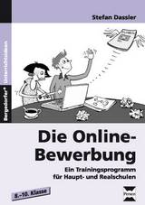 Die Online-Bewerbung - Stefan Dassler