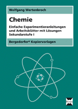 Chemie - Wolfgang Wertenbroch