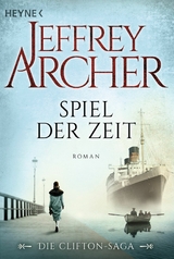 Spiel der Zeit -  Jeffrey Archer