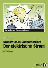 Der elektrische Strom - Dinges, Erik