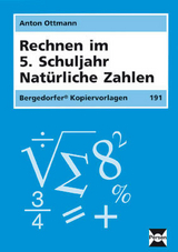 Rechnen im 5. Schuljahr - Anton Ottmann