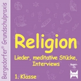 Religion - 1. Klasse - CD - Gauer; Gross; Grünschläger-Brenneke; Röse; Struwe