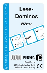 Lese-Dominos - Wörter - Lange, Angelika; Lange, Jürgen