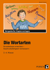 Die Wortarten - Marion Schwarz