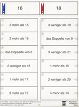 Lesen, verstehen und rechnen im Zahlenraum bis 25 - Heiner Müller