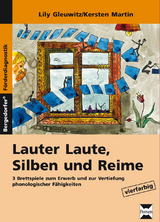 Lauter Laute, Silben und Reime - Gleuwitz, Lily; Martin, Kersten