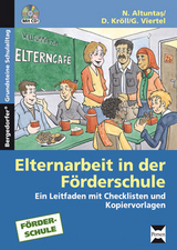 Elternarbeit in der Förderschule - N. Altuntas, G. Viertel