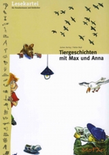 Tiergeschichten mit Max und Anna - Hering, Jochen; Bojé, Fabian