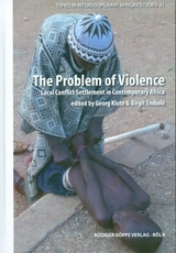 The Problem of Violence - 
