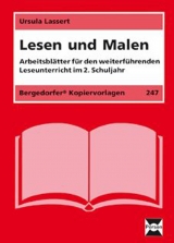 Lesen und Malen - Lassert, Ursula