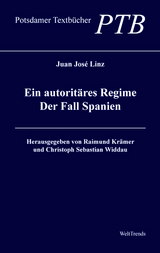 Ein autoritäres Regime - Juan José Linz