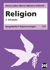 Religion - 2. Klasse - Worm, Heinz-Lothar; Schlecht, Martina