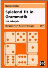 Spielend fit in Grammatik - Müller, Heiner