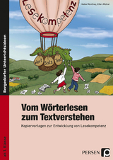Vom Wörterlesen zum Textverstehen - Manthey, Heike; Müller, Ellen