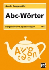 ABC-Wörter - Guggenbühl, Gerold