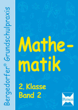 Mathematik - 2. Klasse, Band 2 - Karl-Heinz Langer, Heinz Lewe, Michael Schnücker