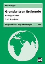 Grundwissen Erdkunde - Dinges, Erik