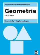 Geometrie - 5./6. Klasse - Müller, Heiner; Ottmann, Anton