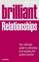 Brilliant Relationships - Lionnet, Annie