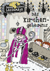 Detektivbüro LasseMaja - Das Kirchengeheimnis (Bd. 18) - Martin Widmark
