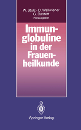 Immunglobuline in der Frauenheilkunde - 