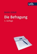 Die Befragung -  Armin Scholl