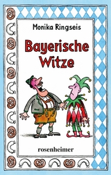 Bayerische Witze - Monika Ringseis