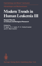 Modern Trends in Human Leukemia III - 