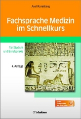 Fachsprache Medizin im Schnellkurs - Axel Karenberg