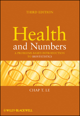 Health and Numbers -  Chap T. Le