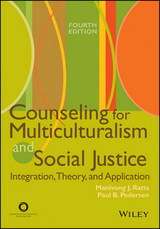 Counseling for Multiculturalism and Social Justice -  Paul B. Pedersen,  Manivong J. Ratts