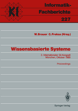 Wissensbasierte Systeme - 