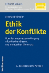 Ethik der Konflikte - Stephan Sellmaier