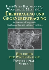 Übertragung und Gegenübertragung - 