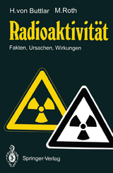 Radioaktivität - Haro v. Buttlar, Manfred Roth