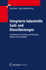 Integrierte Industrielle Sach- und Dienstleistungen - 