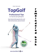 Top Golf -remaindered book- - Dieter Hochmuth