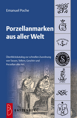 Porzellanmarken aus aller Welt - Poche, Emanuel