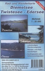 Diemelsee - Twistesee - Edersee - 