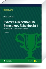 Examens-Repetitorium Besonderes Schuldrecht 1 - Peter Huber, Ivo Bach
