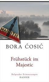 Frühstück im Majestic - Bora Cosic