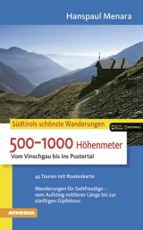 500-1000 Höhenmeter - Hanspaul Menara