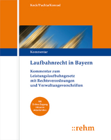 Laufbahnrecht in Bayern - Theodor Keck, Karlheinz Konrad, Günther Puchta