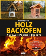 Holzbackofenbuch - Rudolf Jaeger,  Rudolf Jaeger