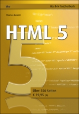 HTML 5 - Thomas Kobert